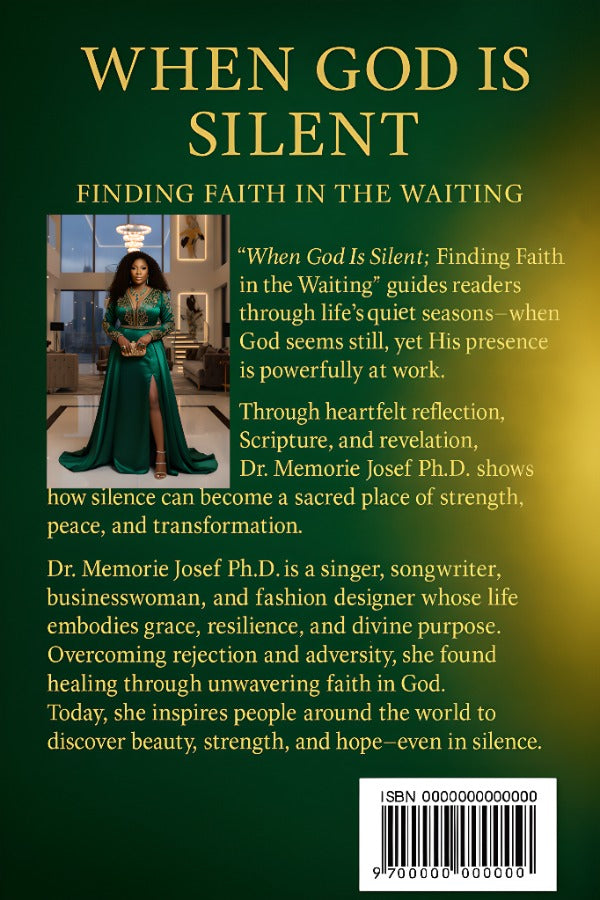 When God Is Silent